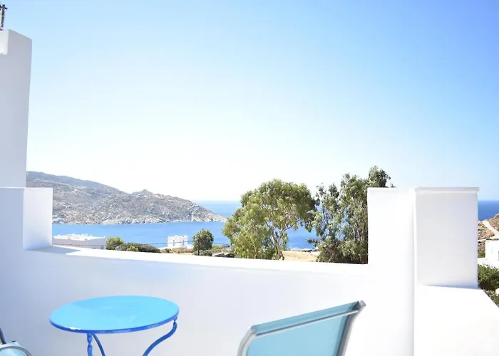 Blue Horizon 3* Chora (Ios)