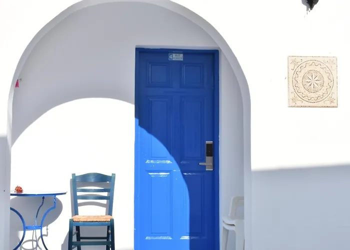 Blue Horizon Gasthuis 3*