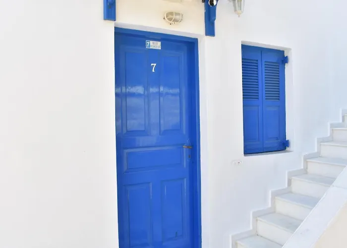 Blue Horizon Chora (Ios)