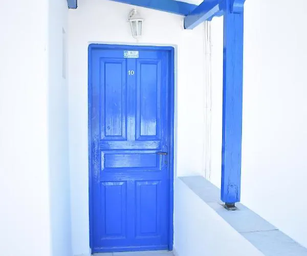 Casa de hóspedes Blue Horizon 3*