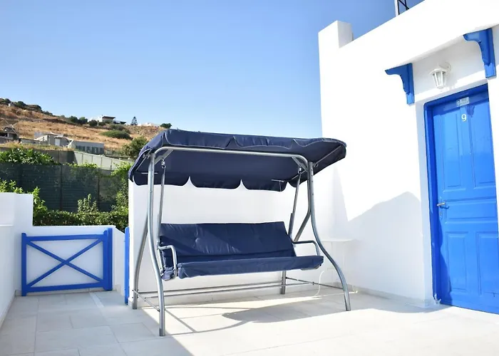 Blue Horizon Chora (Ios)