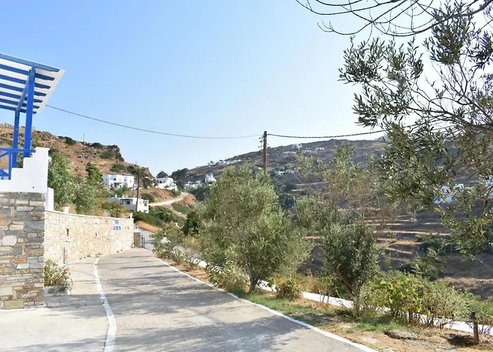 Blue Horizon Chora (Ios)